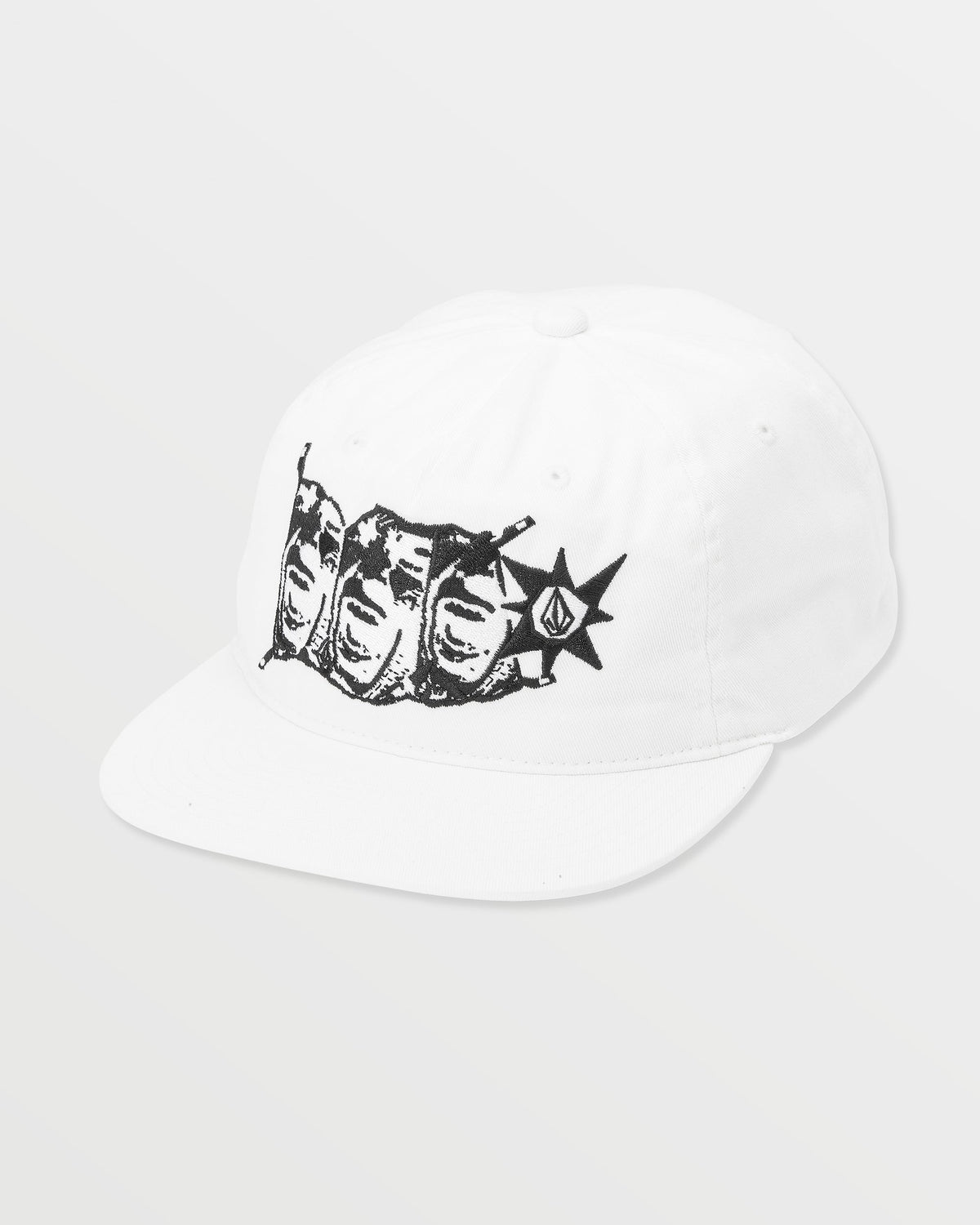 Mens Povj Snapback Cap