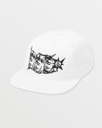 Mens Povj Snapback Cap