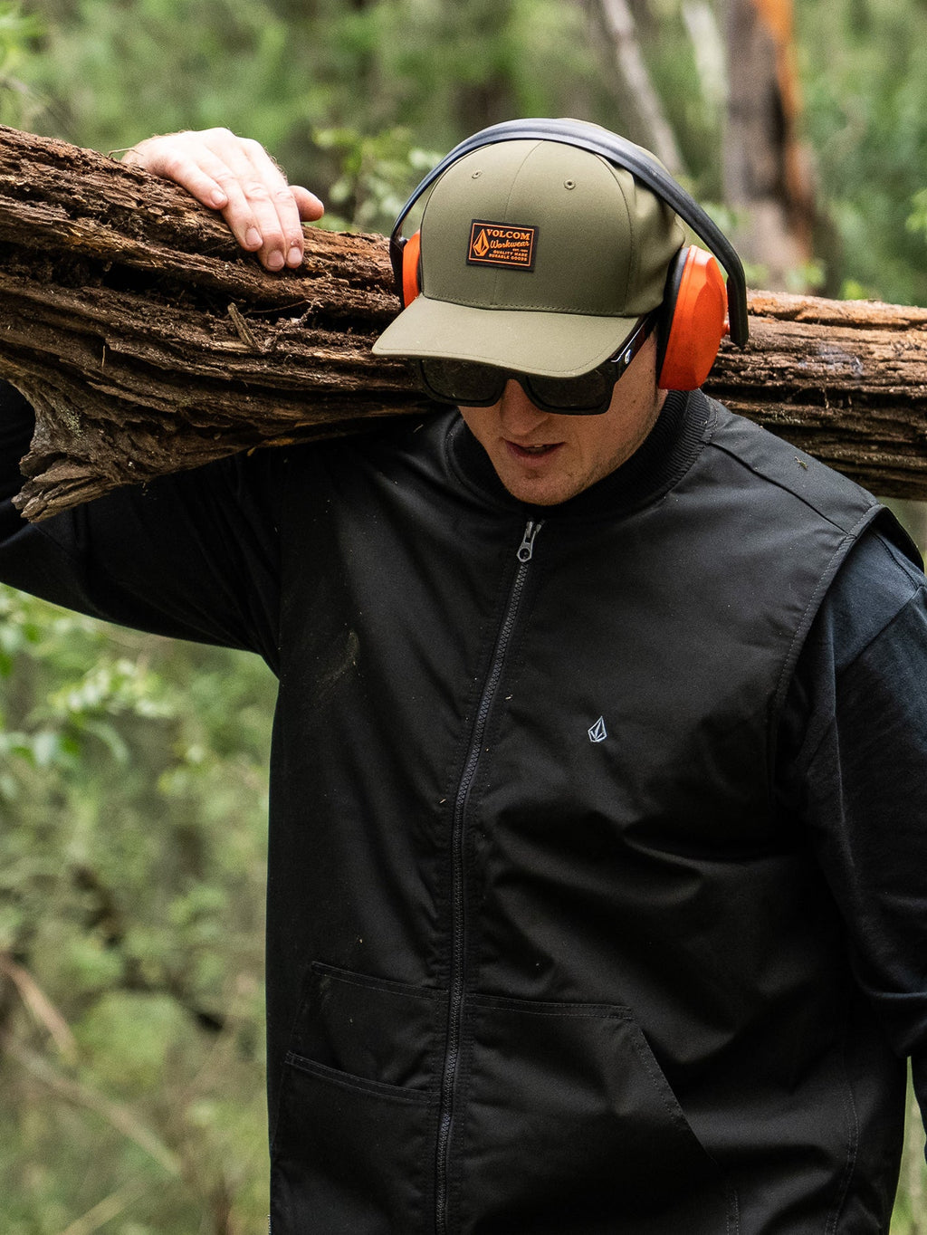 Mens Work Wear Cap