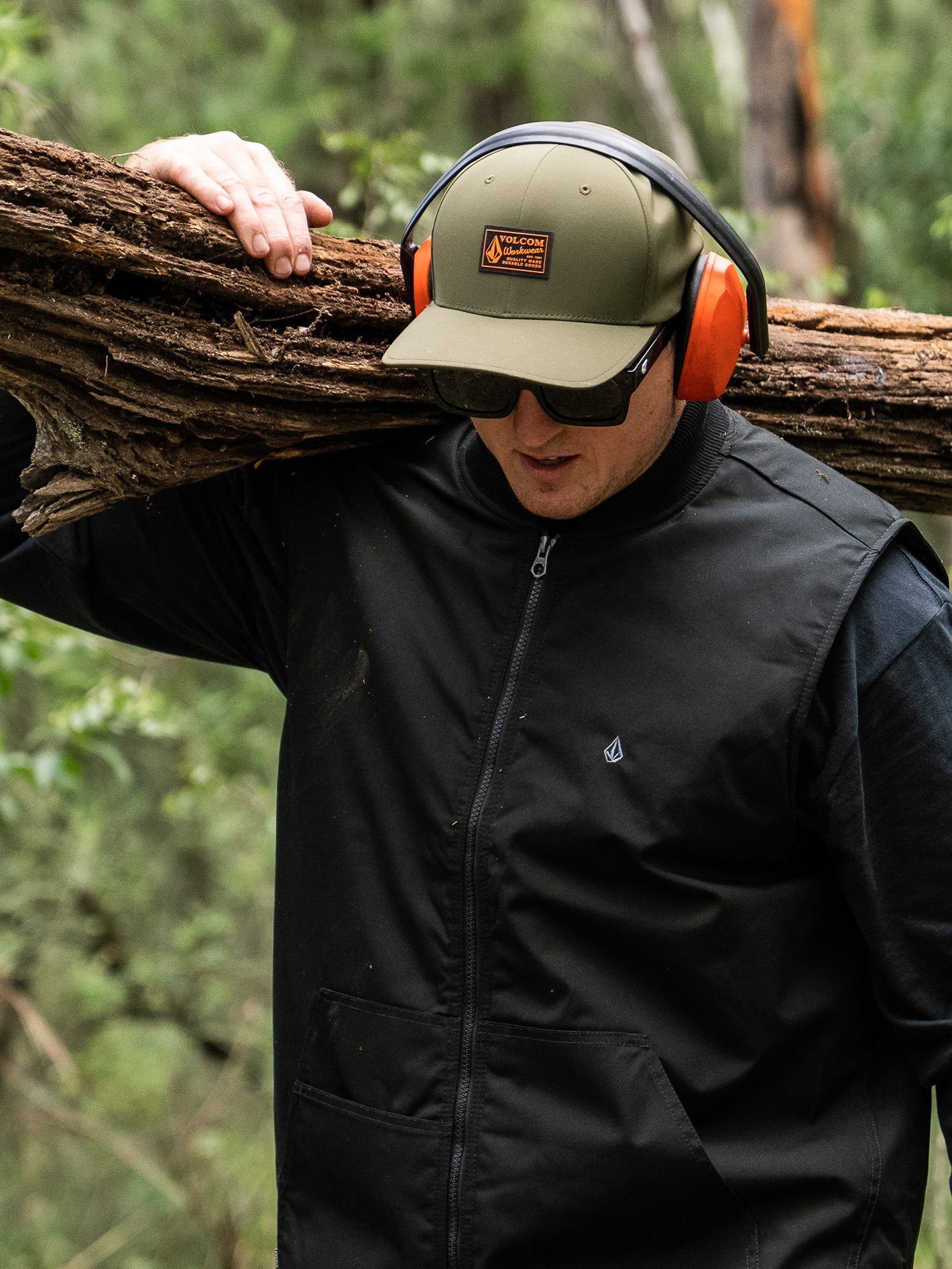 Mens Work Wear Cap