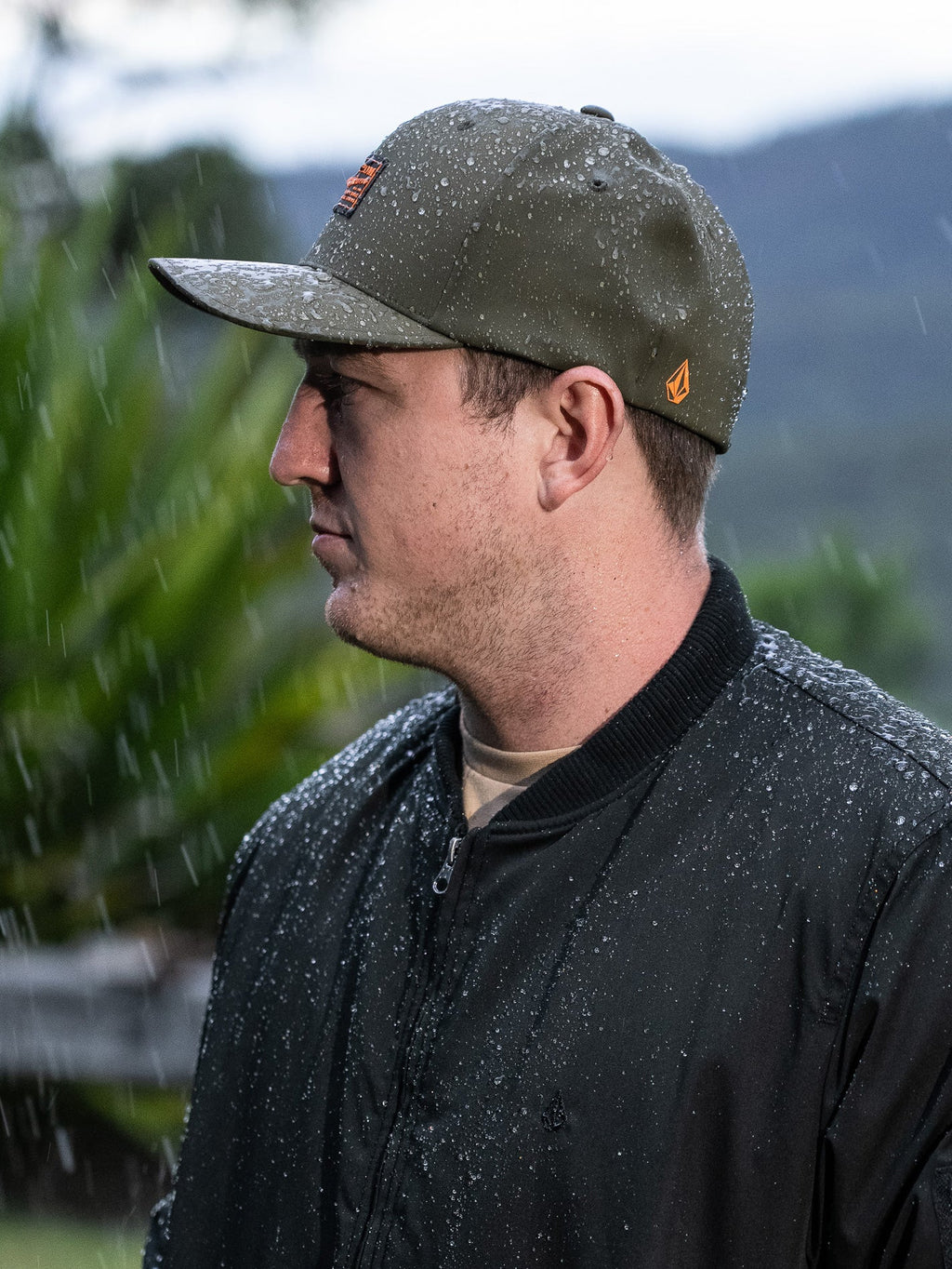 Mens Work Wear Cap