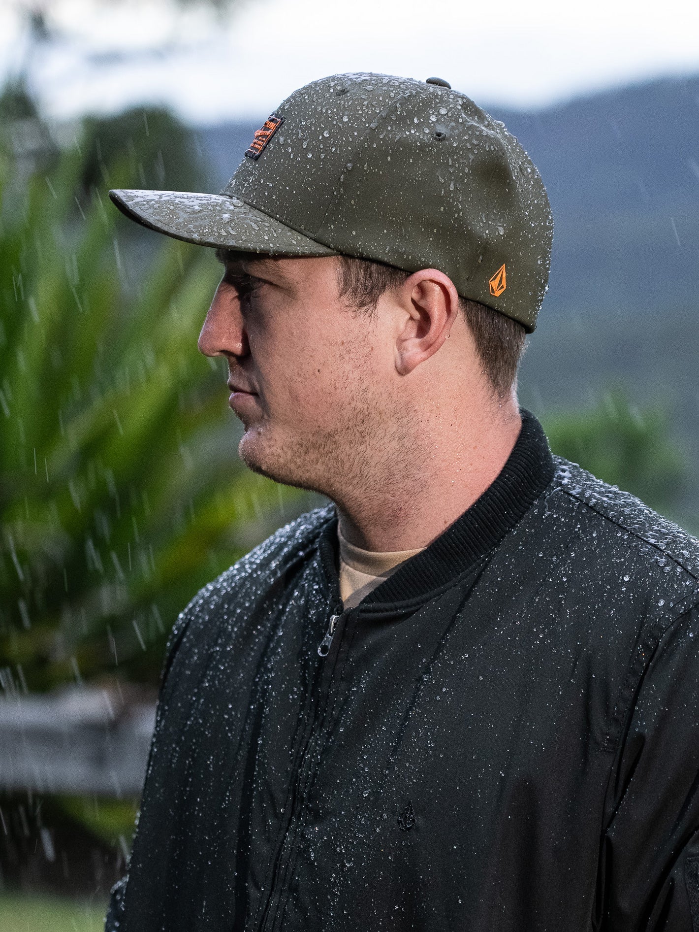 Mens Work Wear Cap