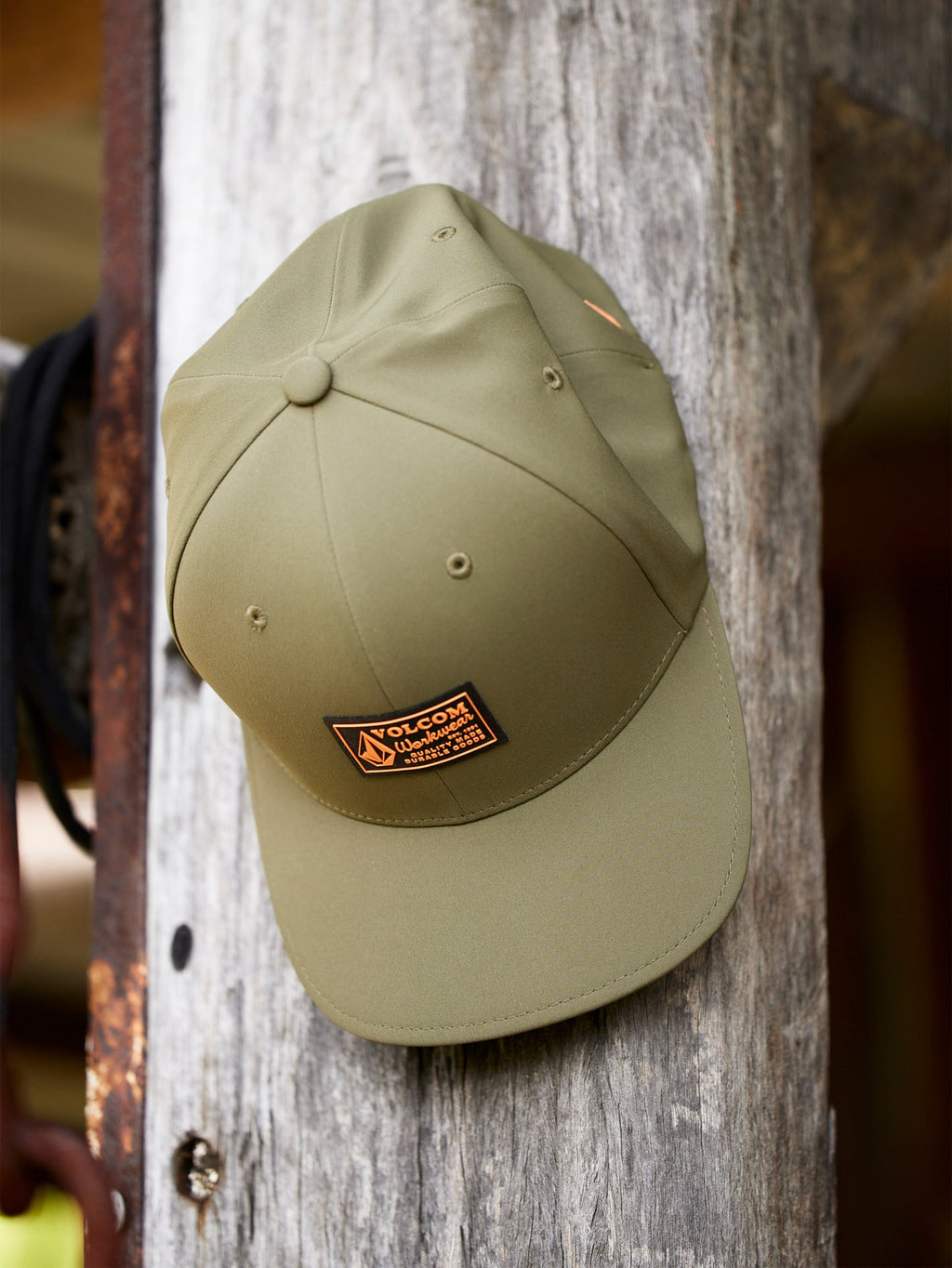 Mens Work Wear Cap