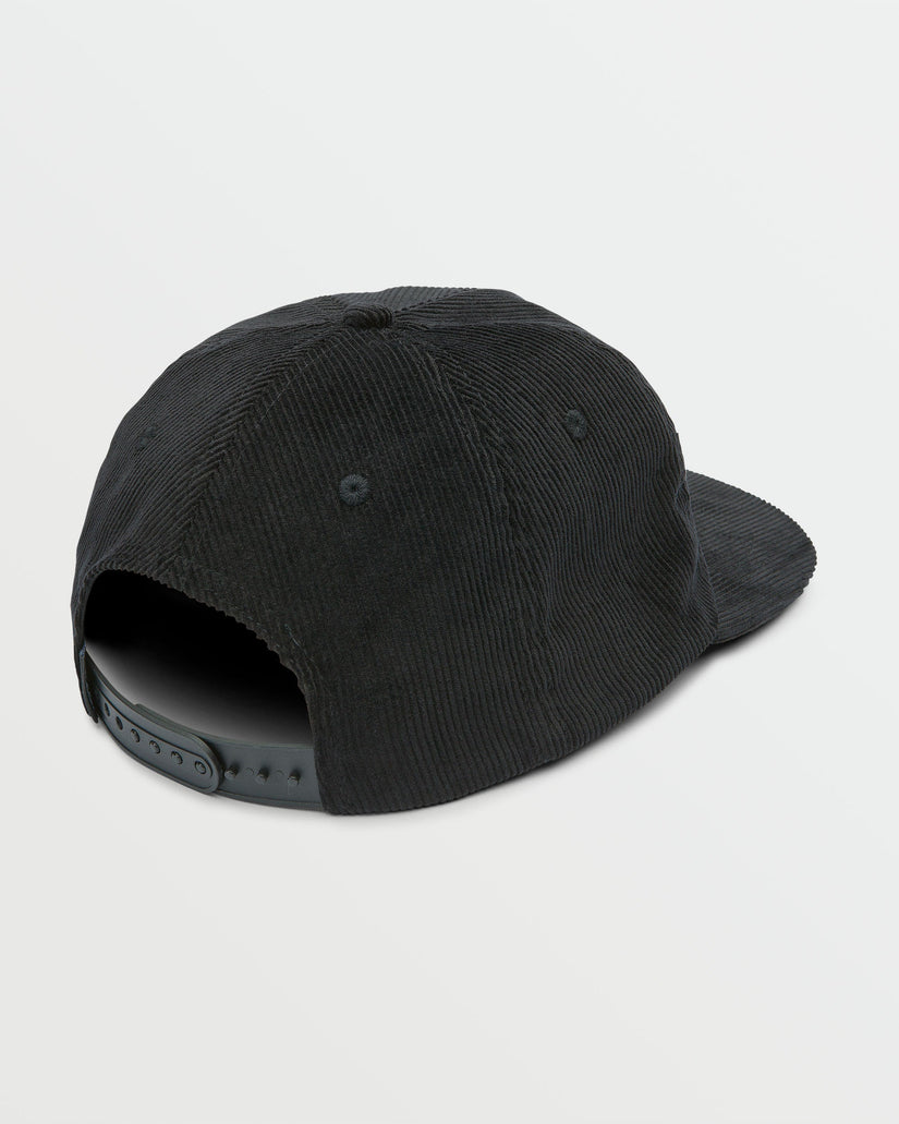 MENS STONE LEGACY ADJUSTABLE CAP