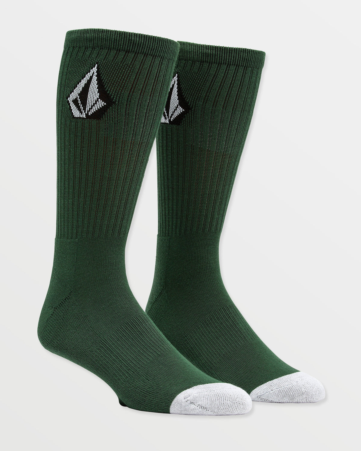 Mens Full Stone 3 Pack Mix Crew Socks