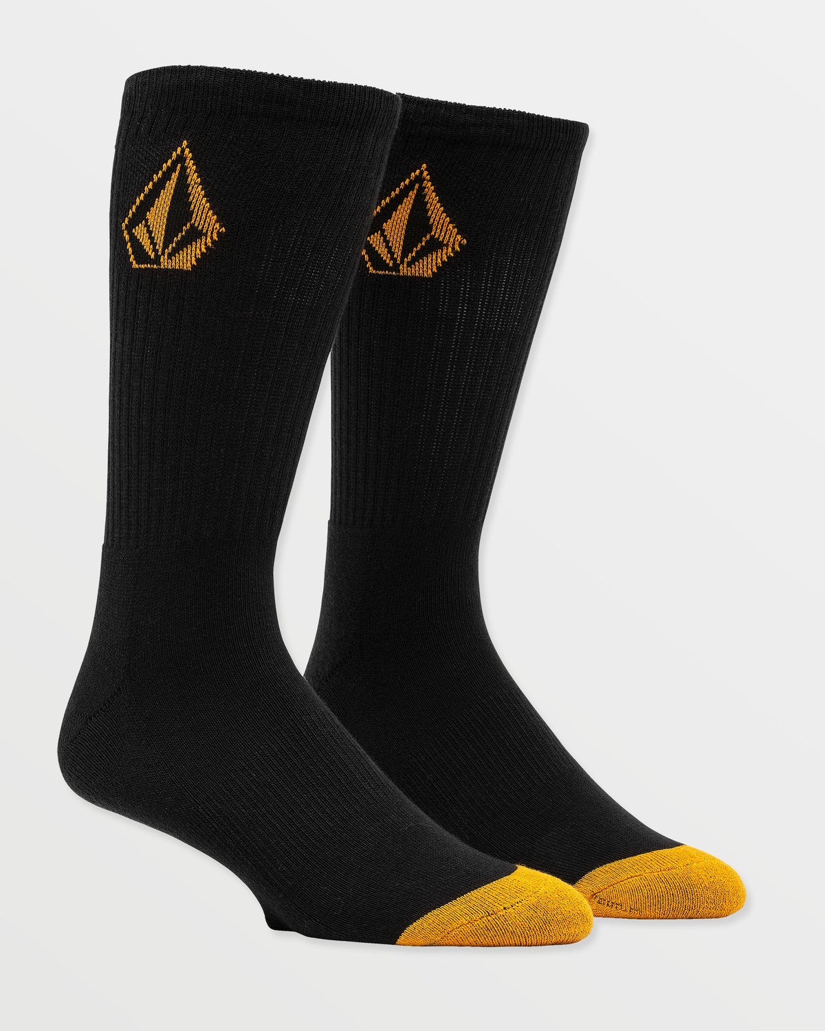 Mens Full Stone 3 Pack Mix Crew Socks
