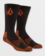 Mens Workwear 3 Pack Crew Socks