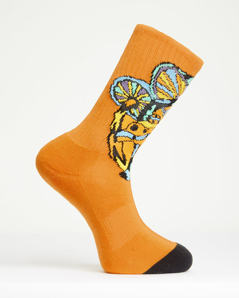 Mens FA Bob Mollema 4 Pack Crew Socks