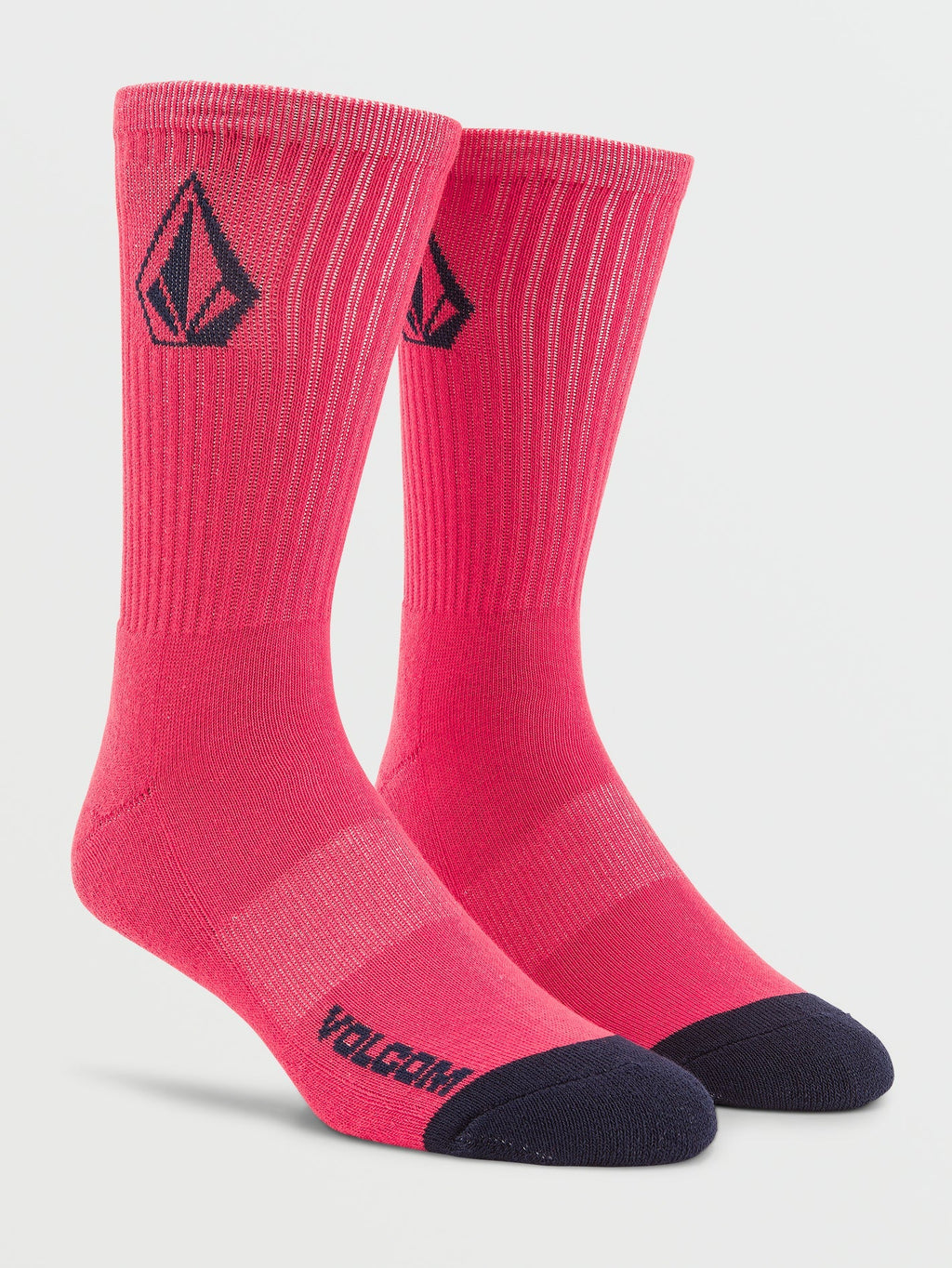 Mens Full Stone 3 Pack Crew Socks