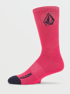 Mens Full Stone 3 Pack Crew Socks