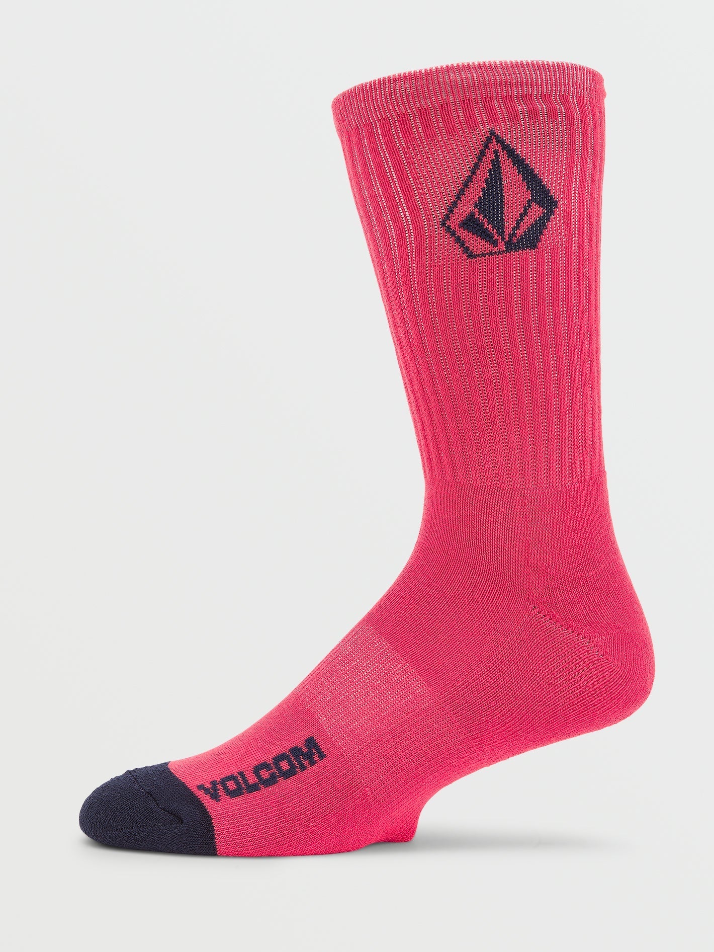 Mens Full Stone 3 Pack Crew Socks