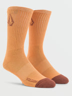 Mens Full Stone 3 Pack Crew Socks