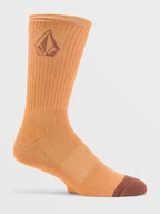 Mens Full Stone 3 Pack Crew Socks