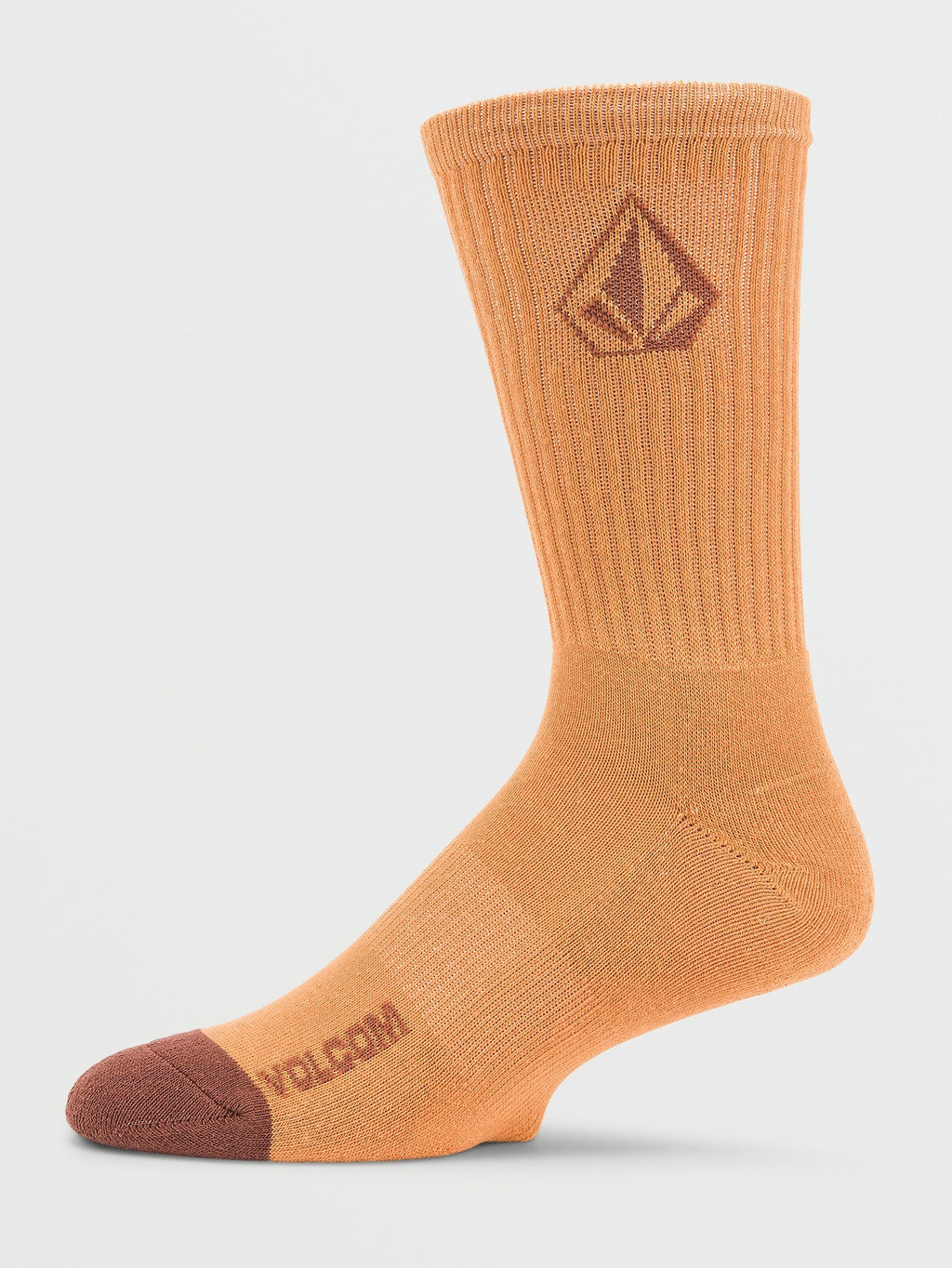 Mens Full Stone 3 Pack Crew Socks