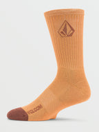 Mens Full Stone 3 Pack Crew Socks