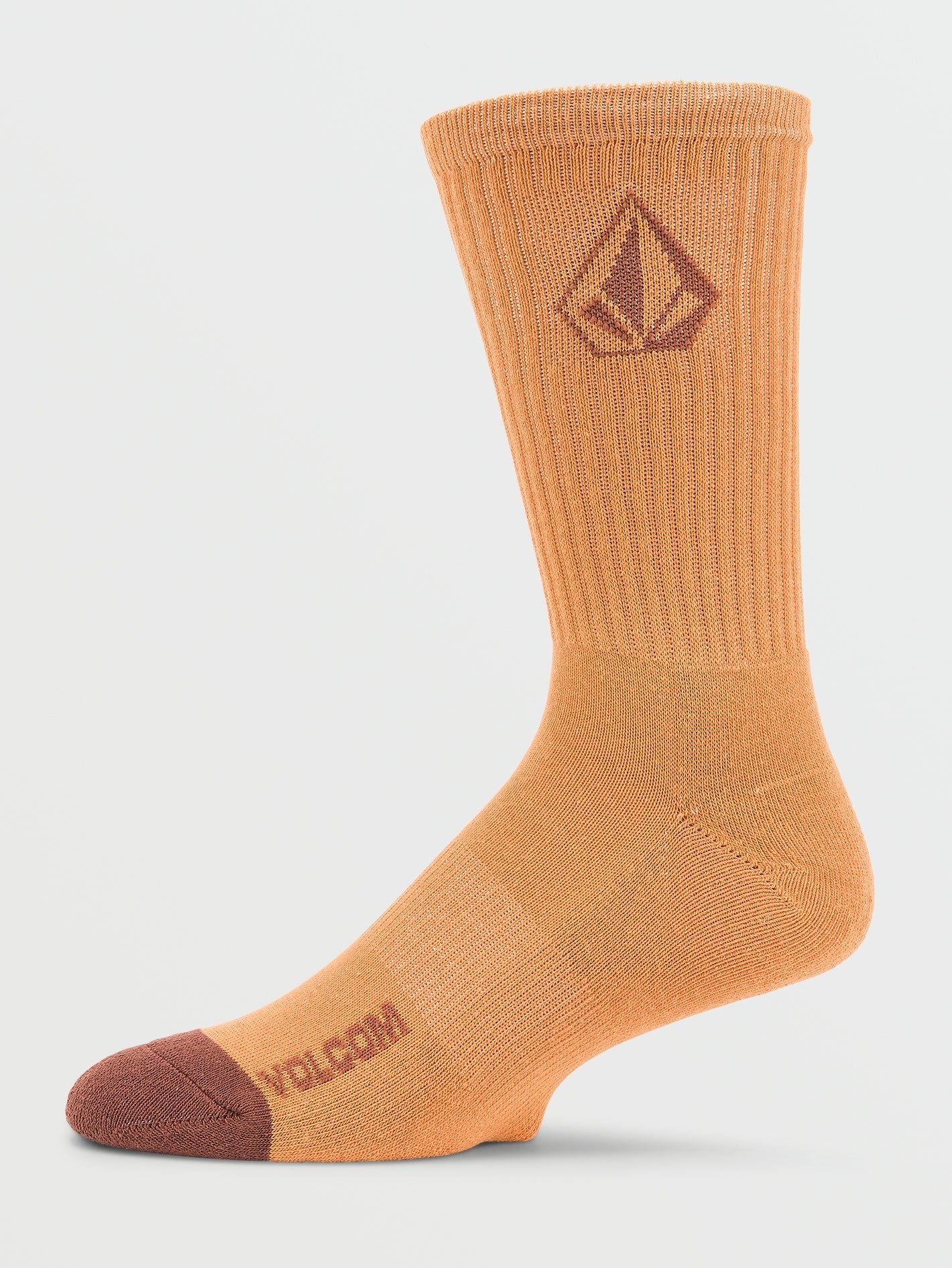 Mens Full Stone 3 Pack Crew Socks