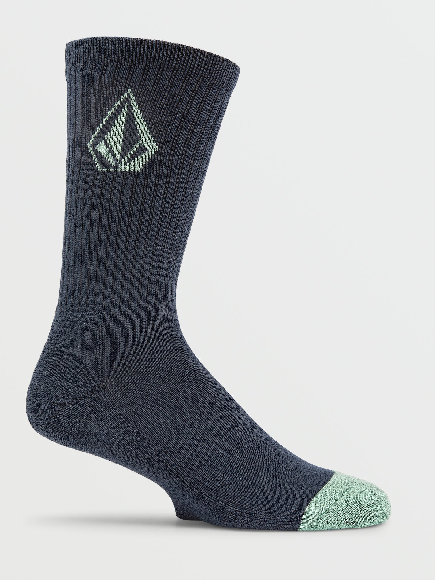 Mens Full Stone 3 Pack Crew Socks