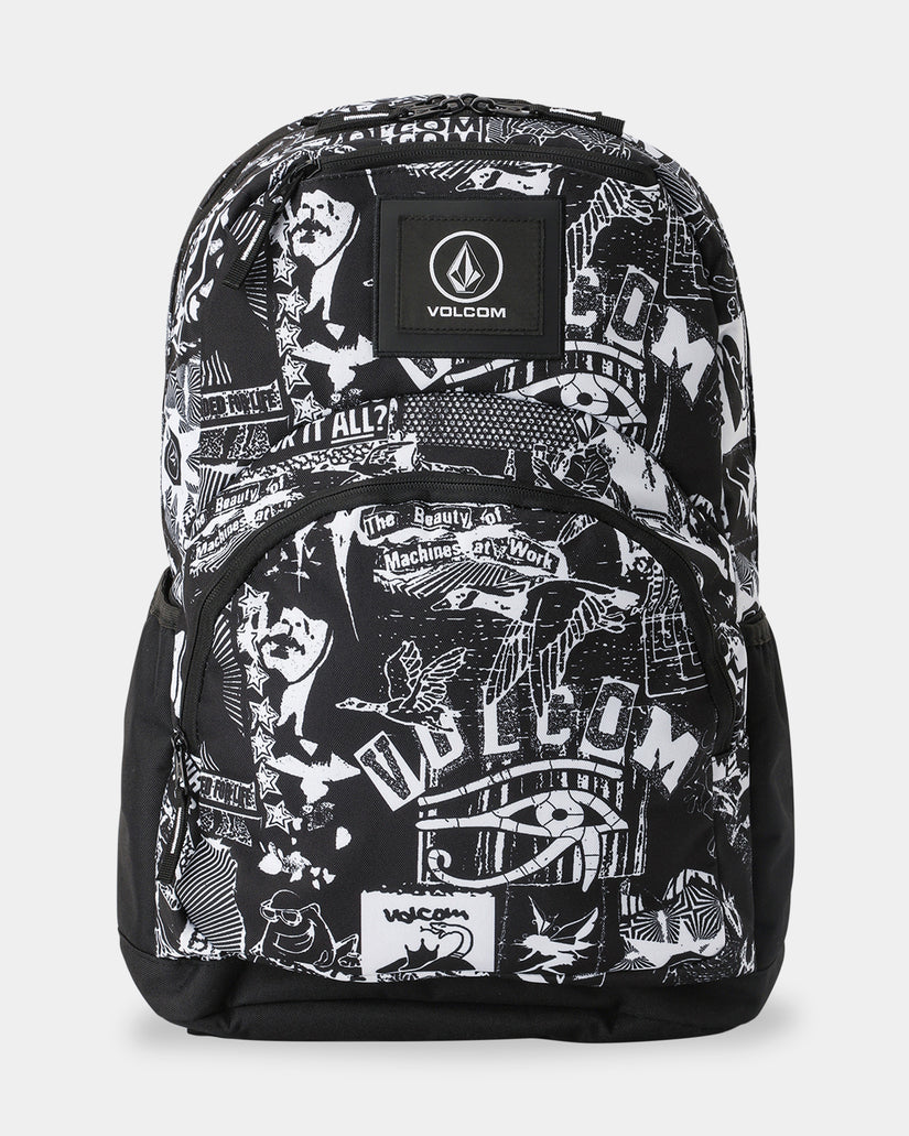 MENS STONE ATTACK BACKPACK