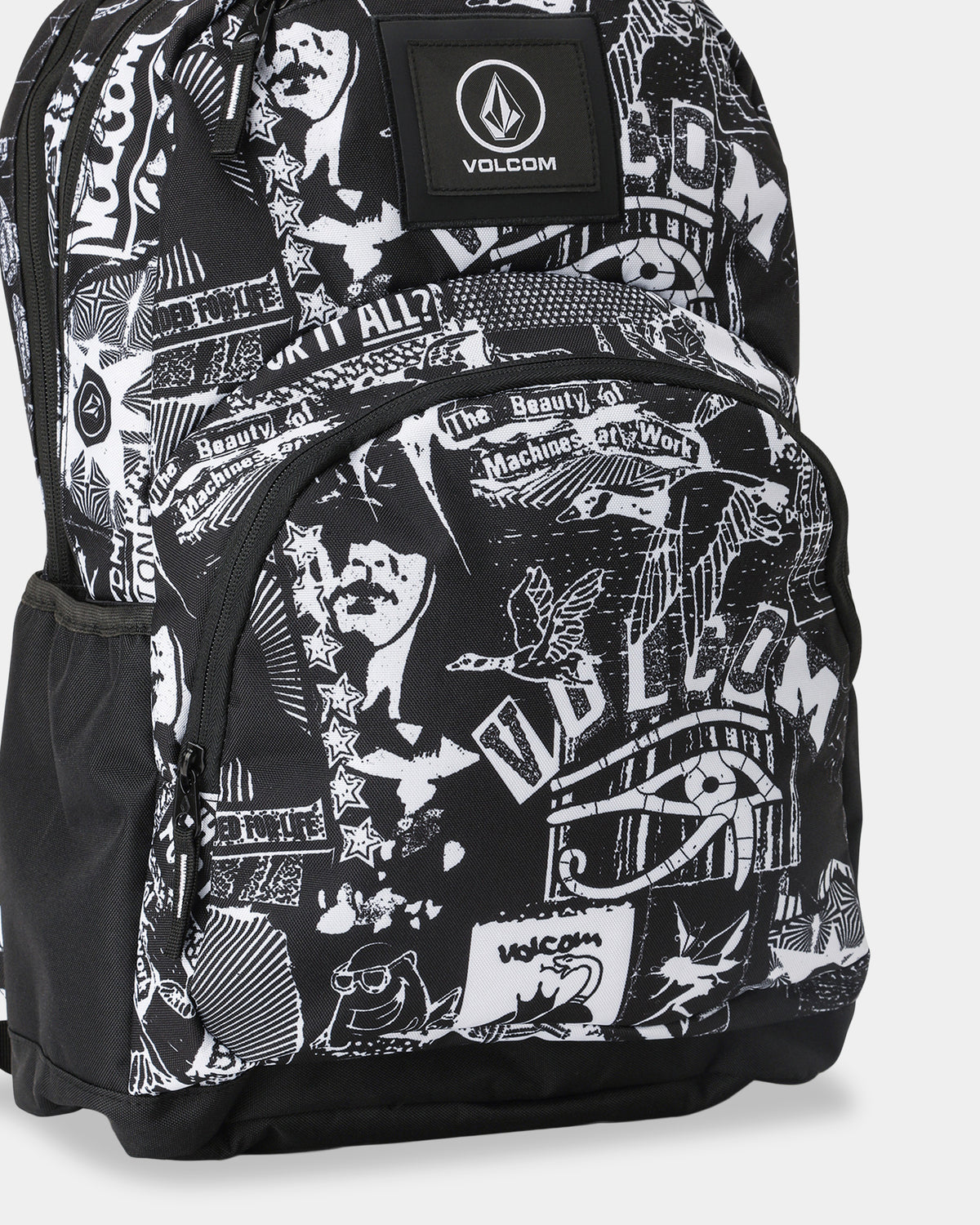 MENS STONE ATTACK BACKPACK