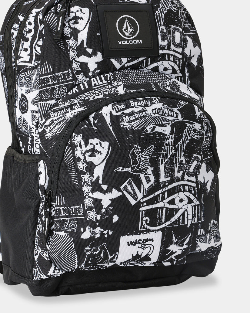 MENS STONE ATTACK BACKPACK