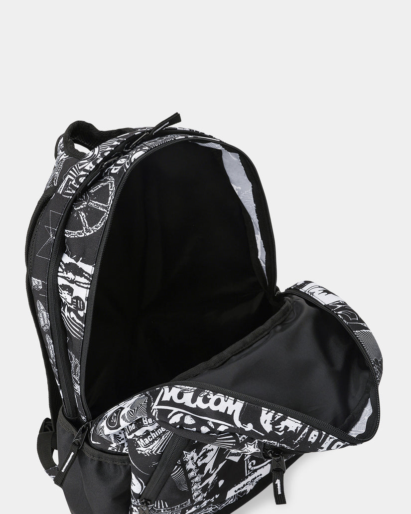 MENS STONE ATTACK BACKPACK