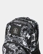 MENS STONE ATTACK BACKPACK