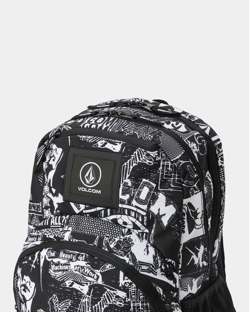 MENS STONE ATTACK BACKPACK