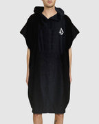 MENS STONE HOODED TOWEL
