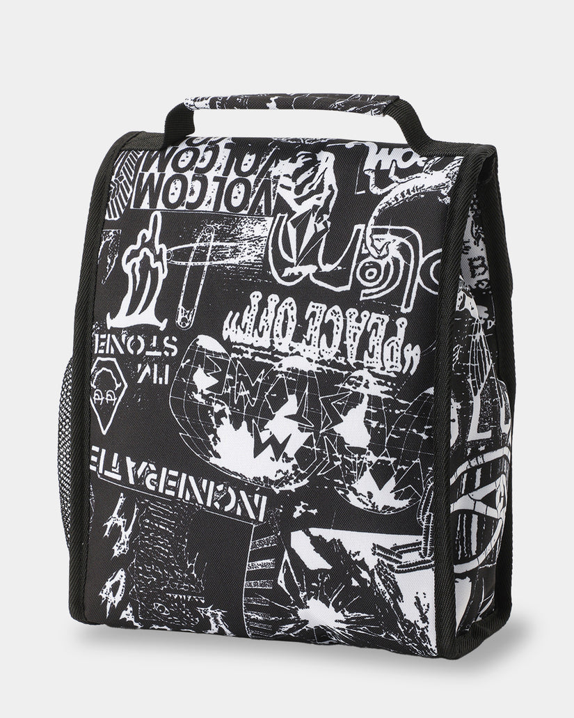 MENS ACADEMY LUNCH SATCHEL