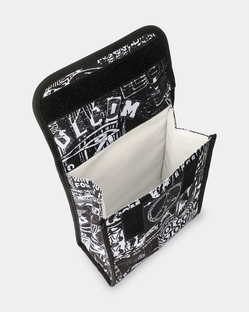 MENS ACADEMY LUNCH SATCHEL