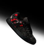 Mens Court Graffik Se Skate Shoes