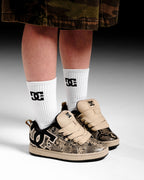 Mens Court Graffik S Skate Shoes