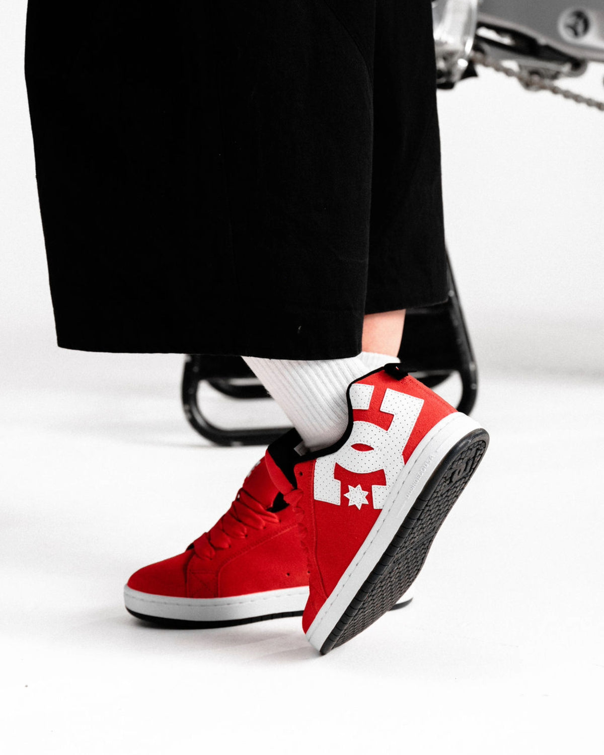 Mens Court Graffik S Skate Shoes