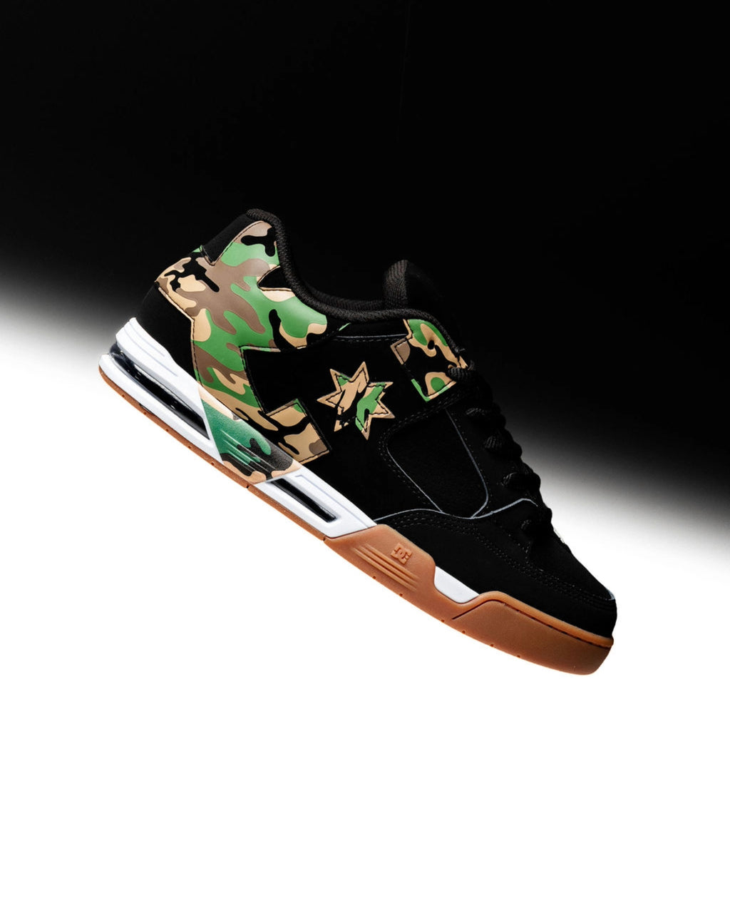 Mens Dc Commad Skate Shoes