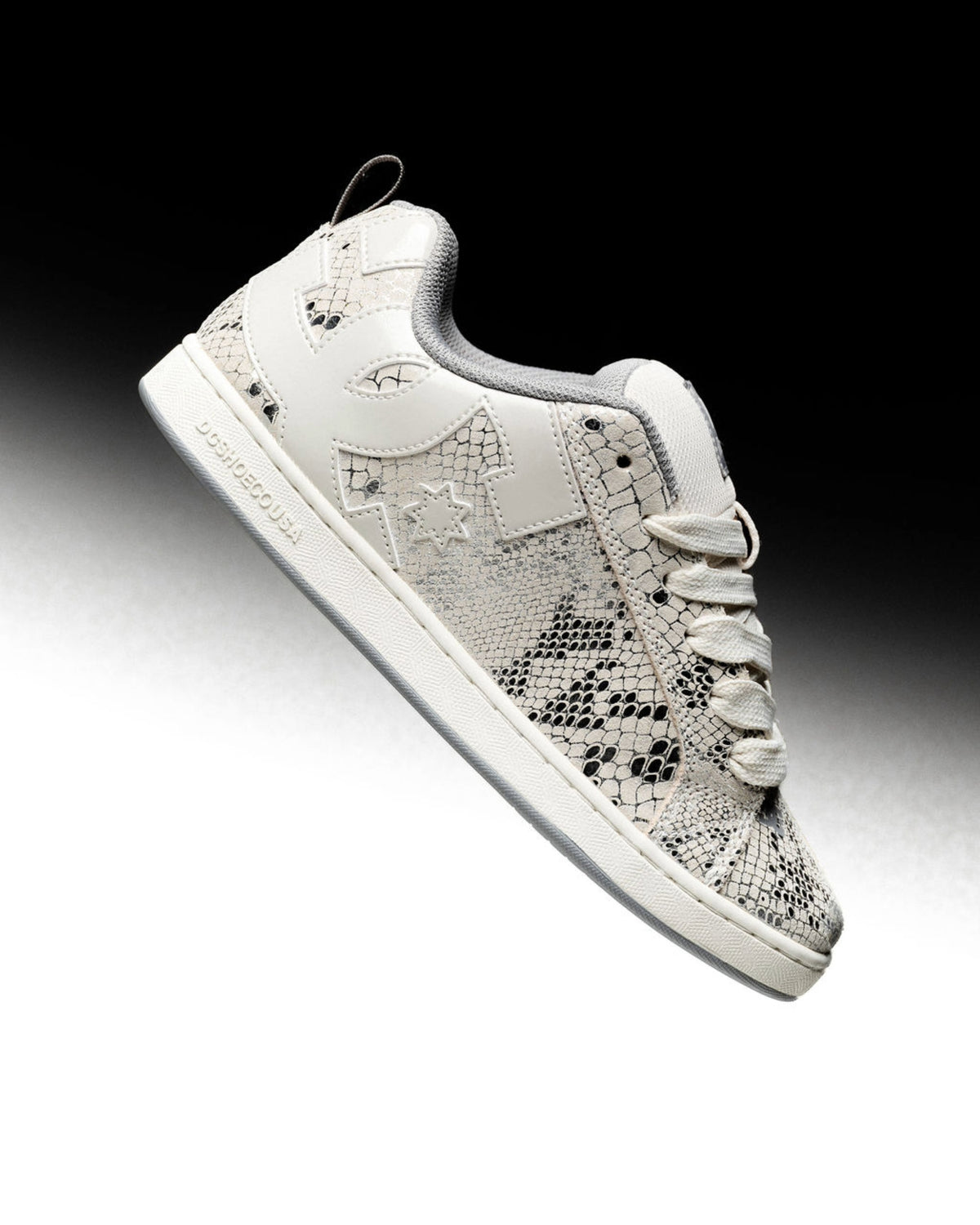 Womens Court Graffik Skate Shoes