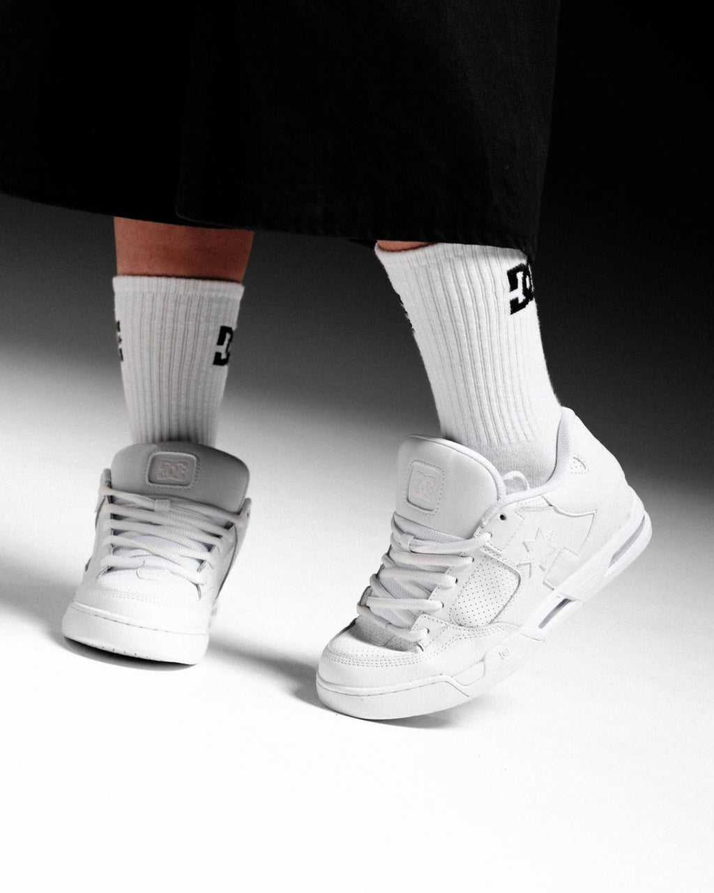 Womens DC Command Skate Shoes