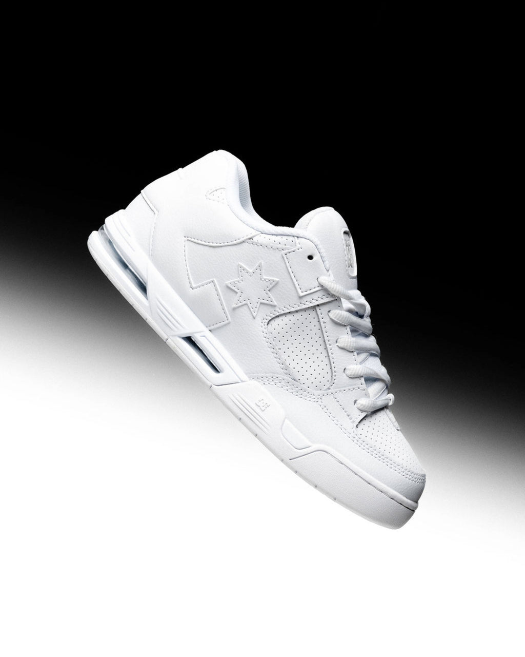 Womens DC Command Skate Shoes