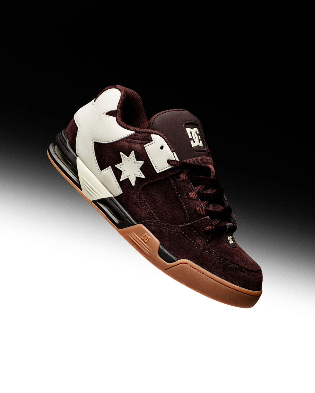 Mens Dc Commad Skate Shoes
