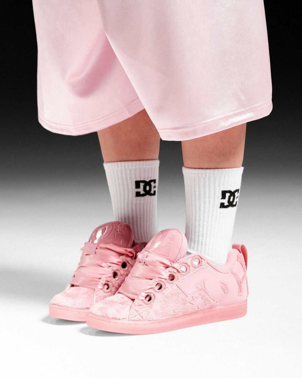 Womens Cg Puff Sneakers