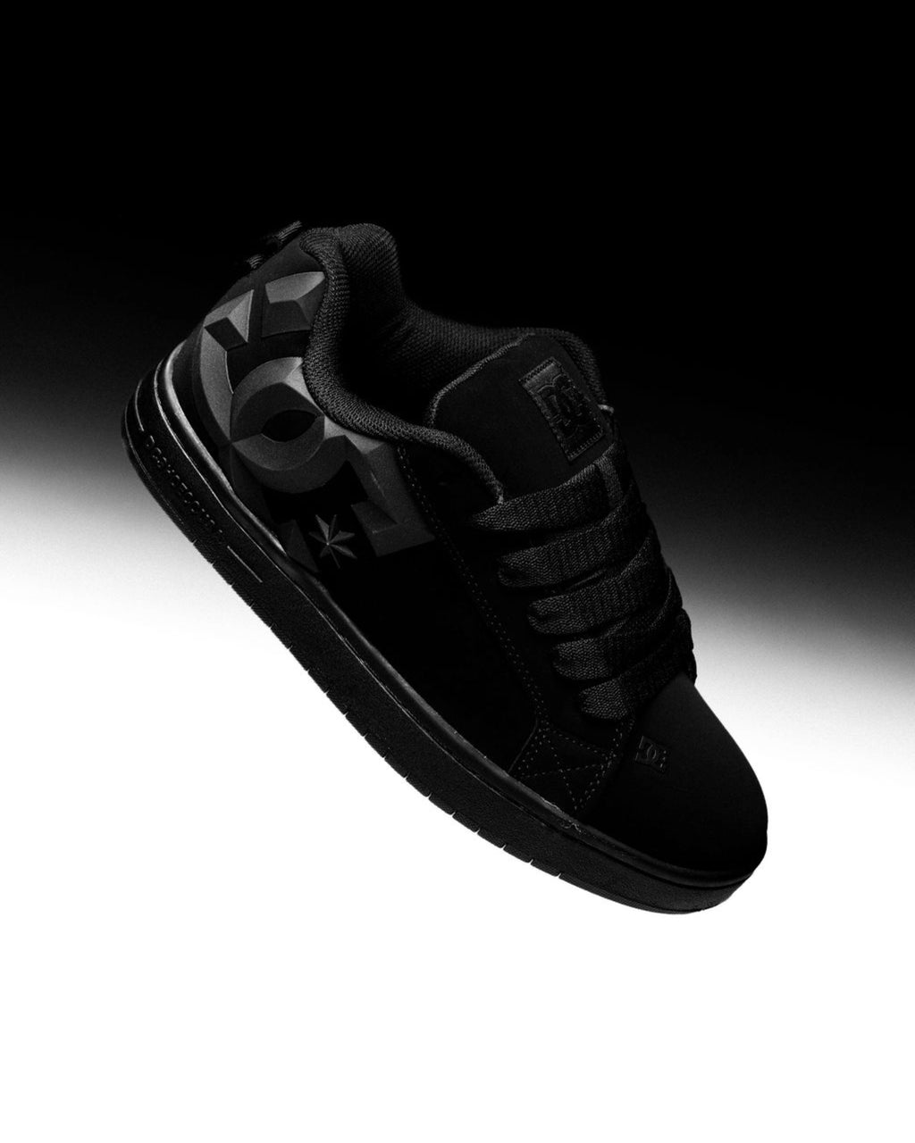 Mens Court Graffik Skate Shoes