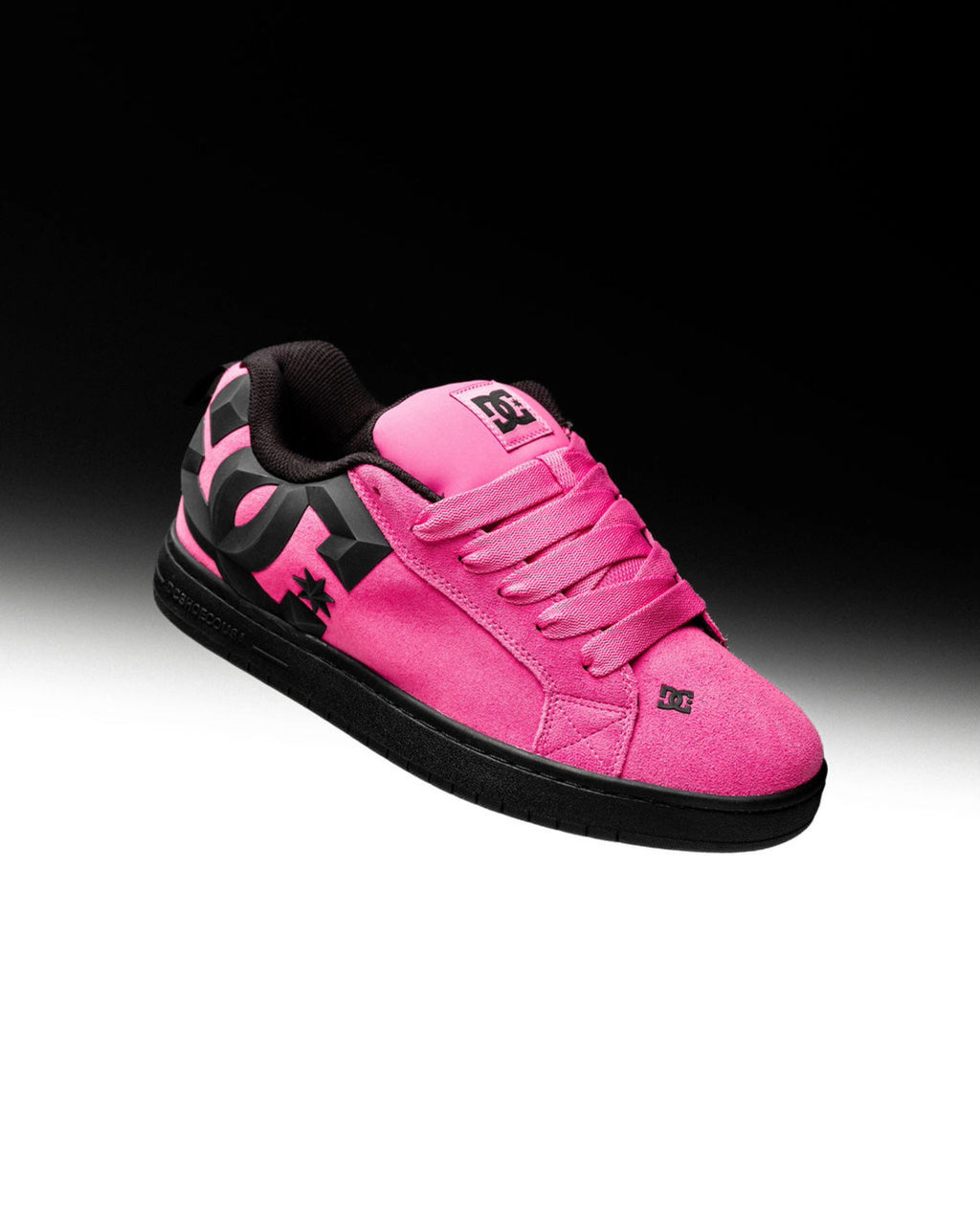 Mens Court Graffik Skate Shoes