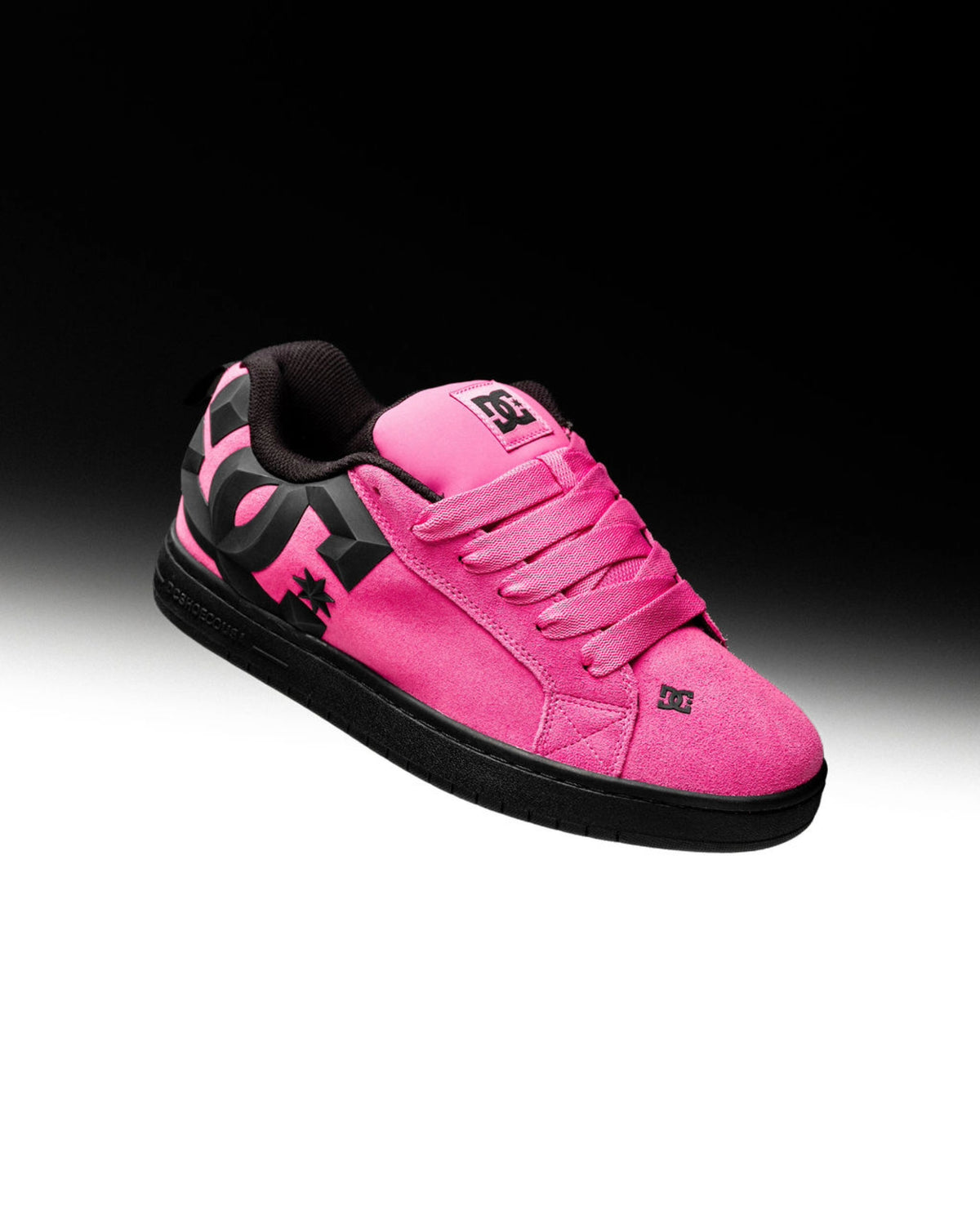 Mens Court Graffik Skate Shoes