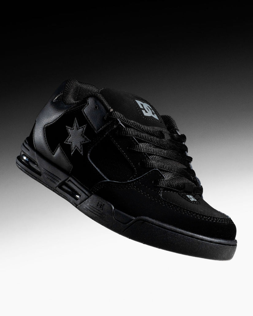 Mens Dc Commad Skate Shoes