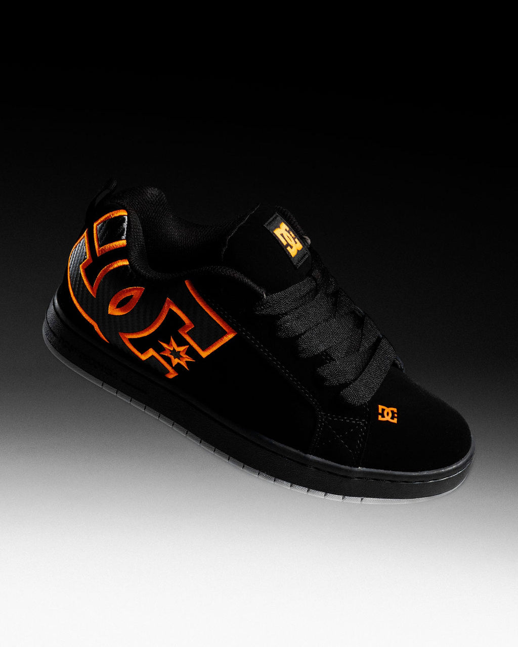 Mens Court Graffik Skate Shoes