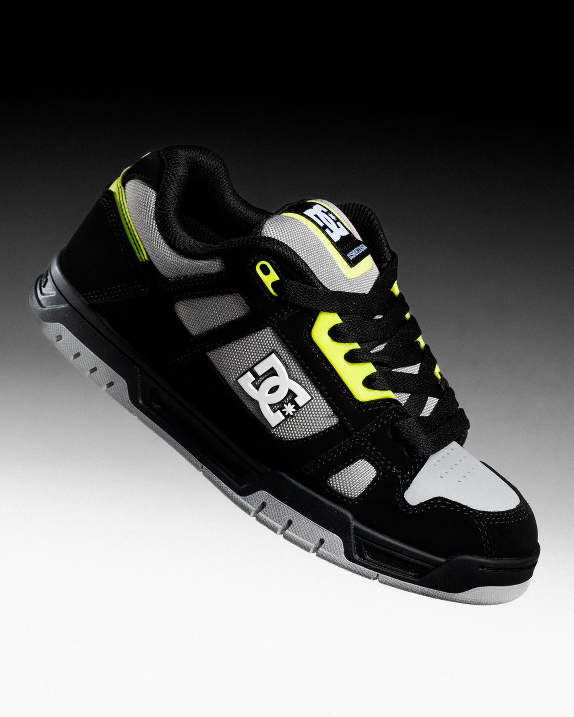 Mens Stag Skate Shoes