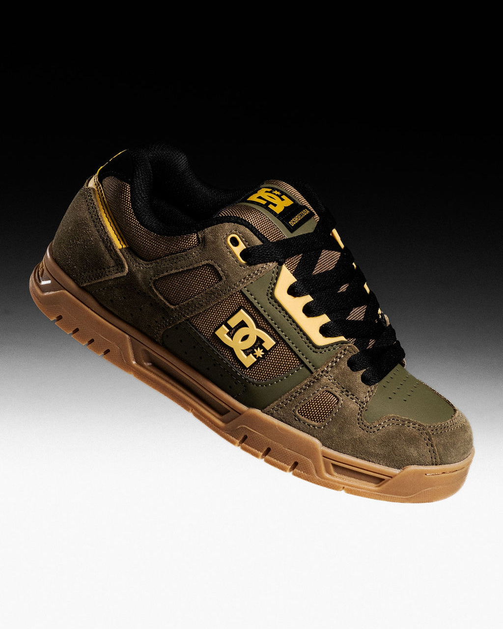 Mens Stag Skate Shoes