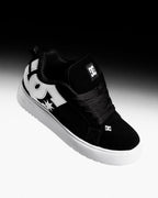 Womens Court Graffik Sneakers