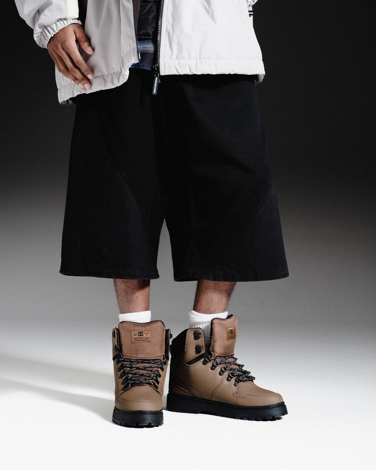 Mens Peary Tr Boots