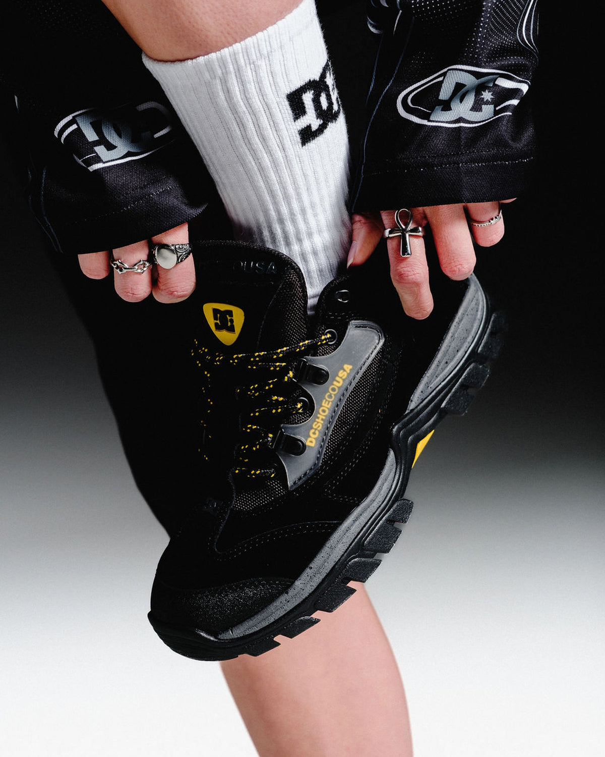 Mens Recon Boots