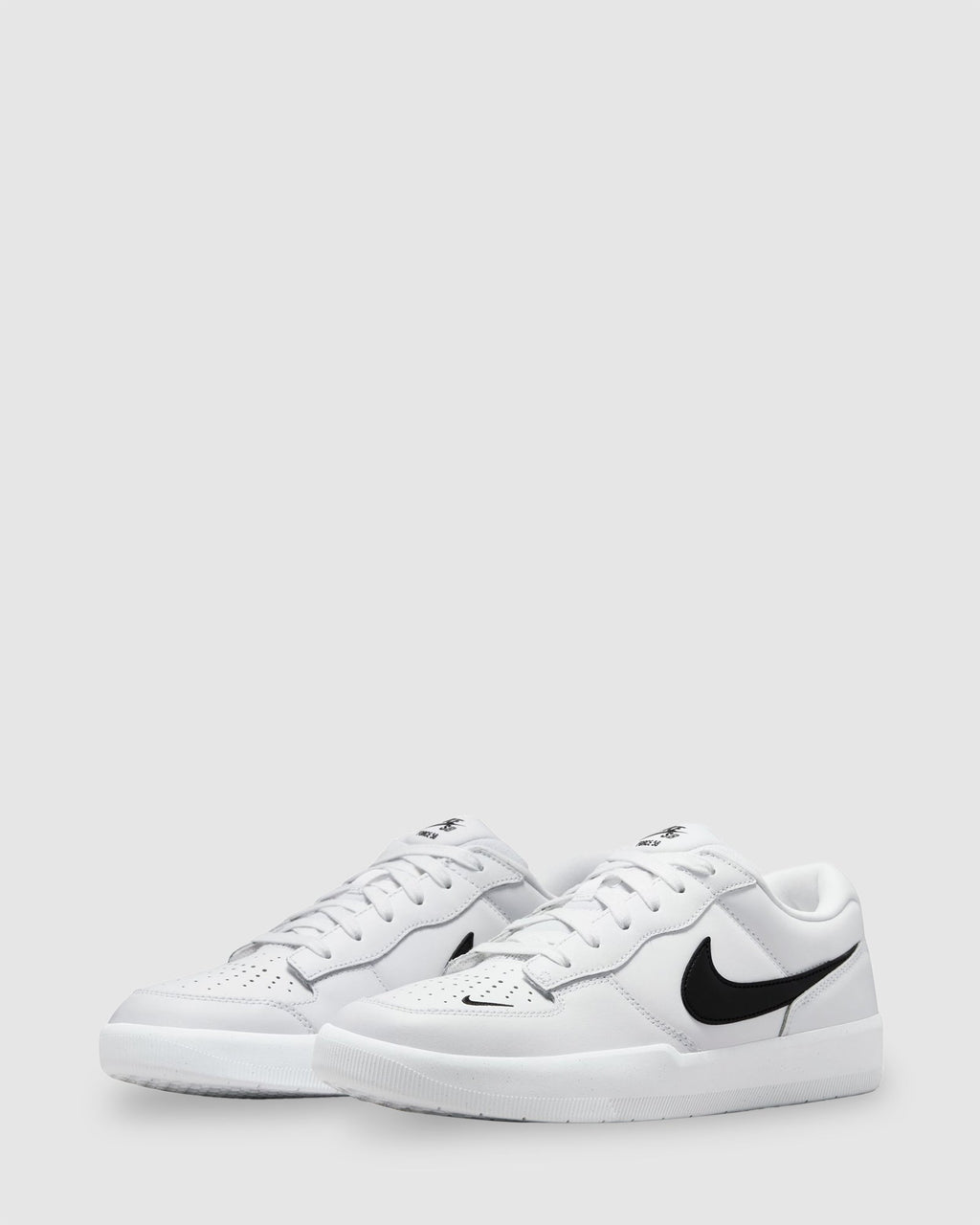 Mens Nike Sb Force 58 Premium Skate Shoes